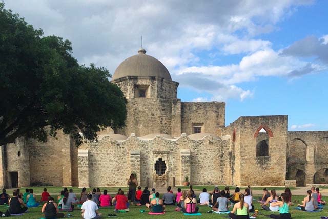 Mission San Jose Yoga Blog