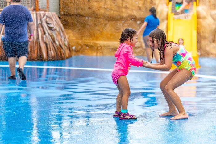 Amusement Parks In Texas Six Flags & Morgan's Wonderland