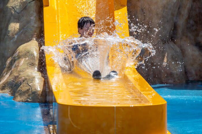 Morgans Wonderland Splash