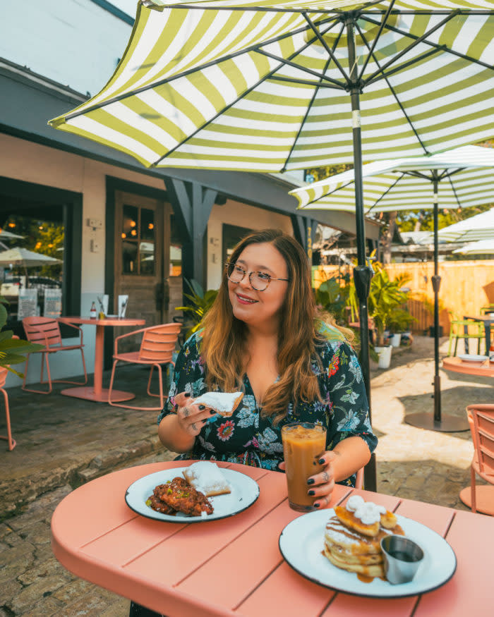 NOLA Hayley Blog