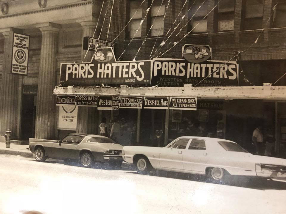 Paris Hatters