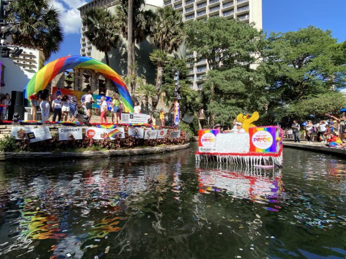 Pride River Parade 2022