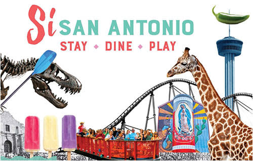 Looking ahead, Visit San Antonio has introduced a new promotion called, Sí San Antonio, designed to jump start the travel market in our destination.