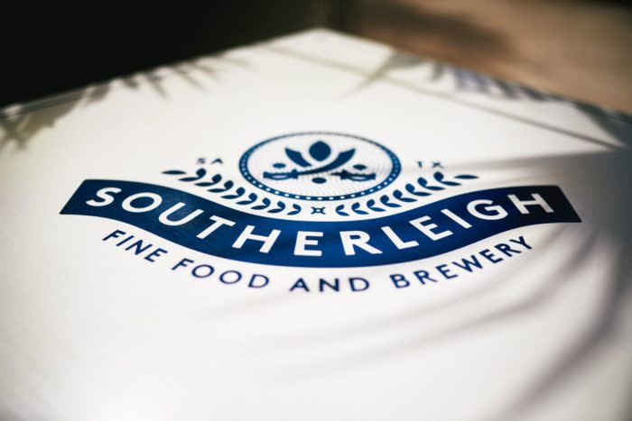 Southerleigh Fine Foods Nick Simonite