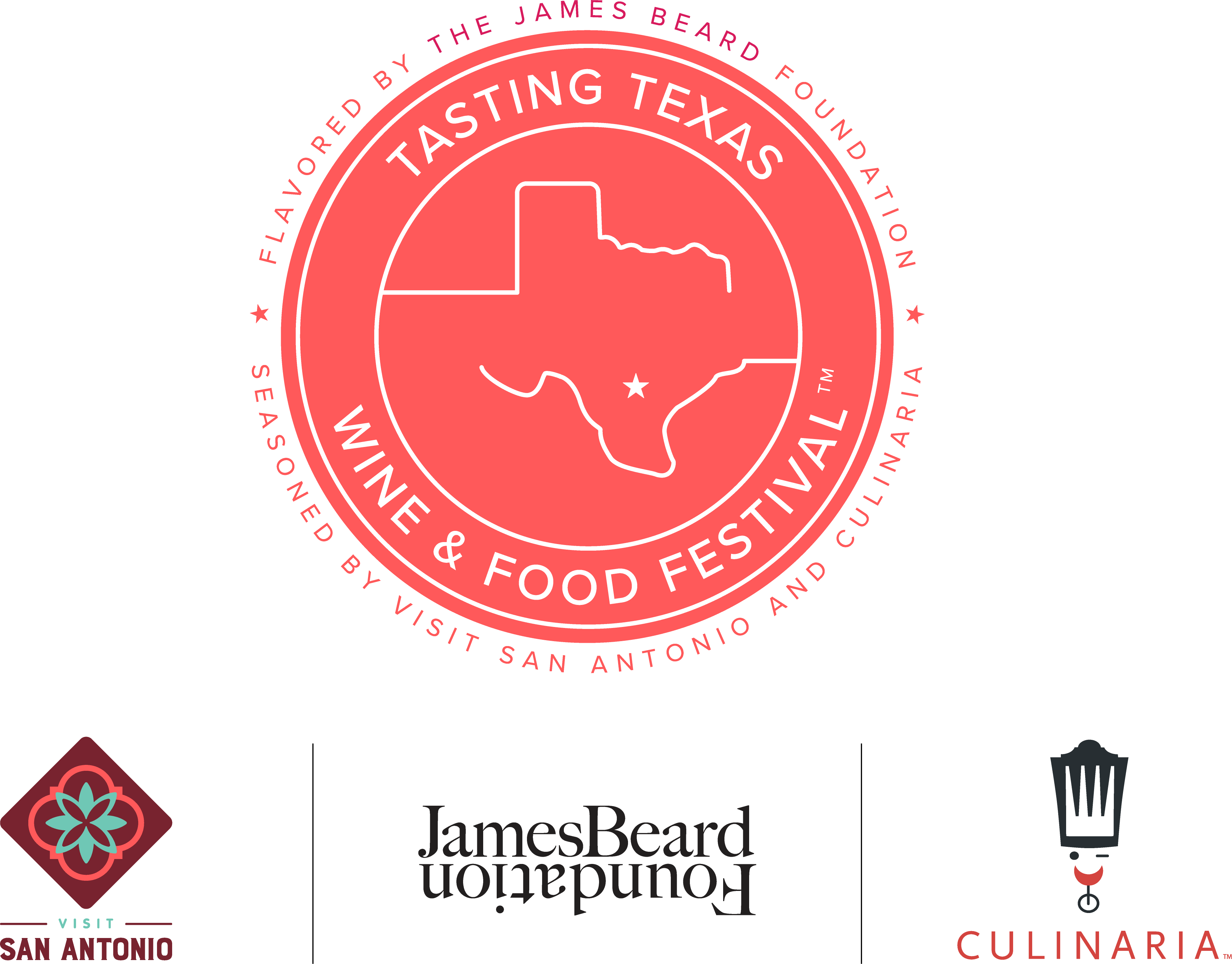 2023 Update Tasting Texas Logo