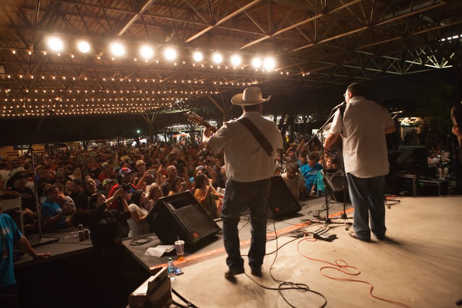 Tejano Conjunto Festival