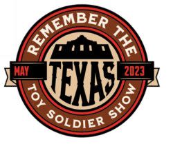 Texas Toy Soldier Show 2023 Logo 2