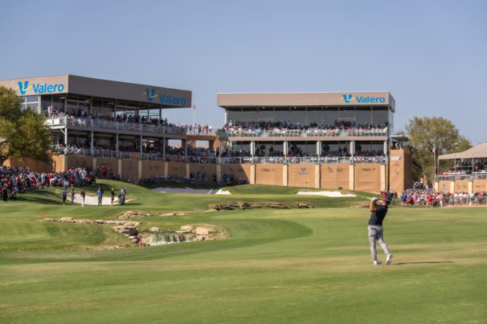 Valero Texas Open 2023