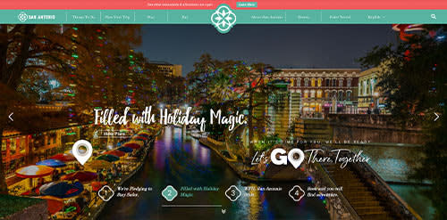 Let's Go There campaign