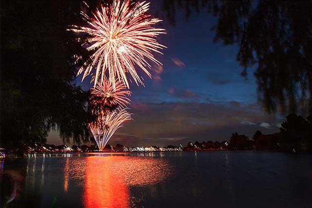 Woodlawn Fireworks Blog