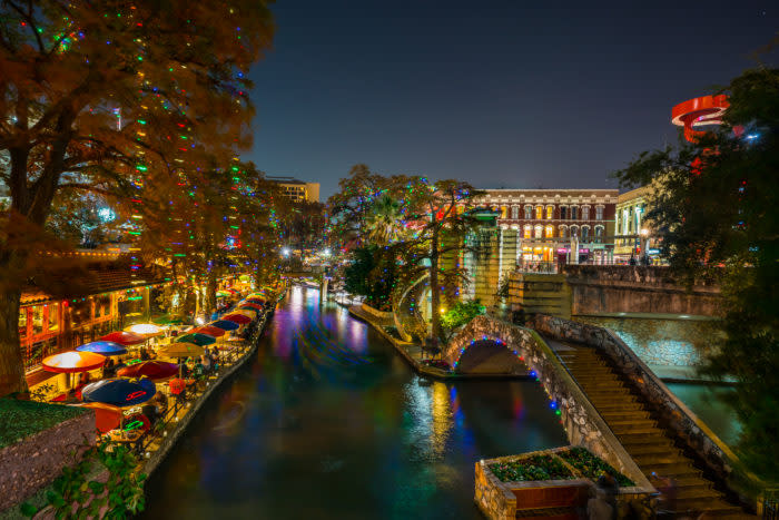 is san antonio texas a good place to visit