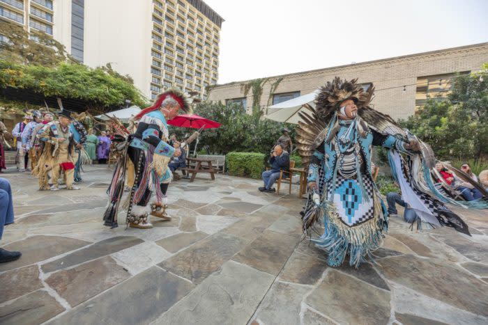 Yanaguana Indian Art Festival