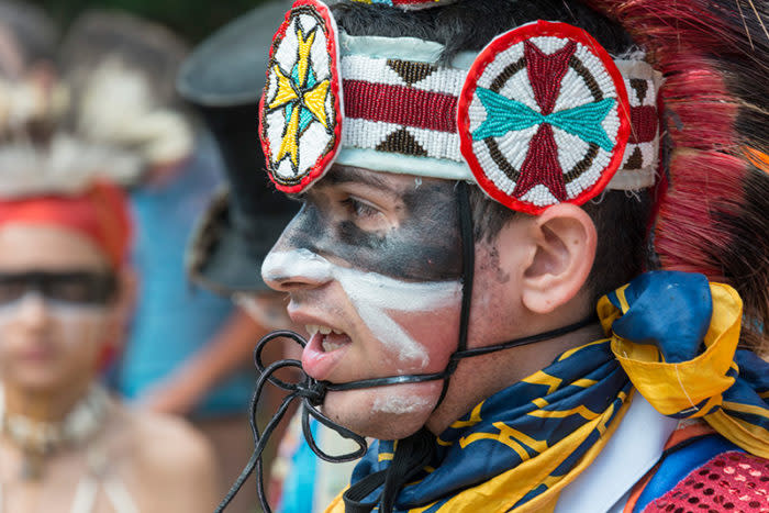 Yanaguana Indian Arts Festival