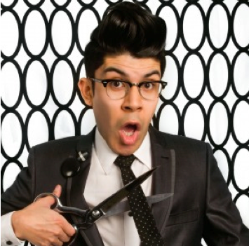 There’s gonna be mucho fun with Mondo Guerra at ArtFeast 2014! (Photo credit: ARTsmart)