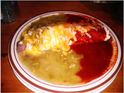 Try the lamb burrito at Atrisco and sample something new and familiar at the same time.