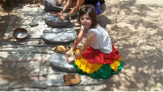 The Spring Festival and Children’s Fair makes any kid a happy camper. (Photo courtesy of TripAdvisor)