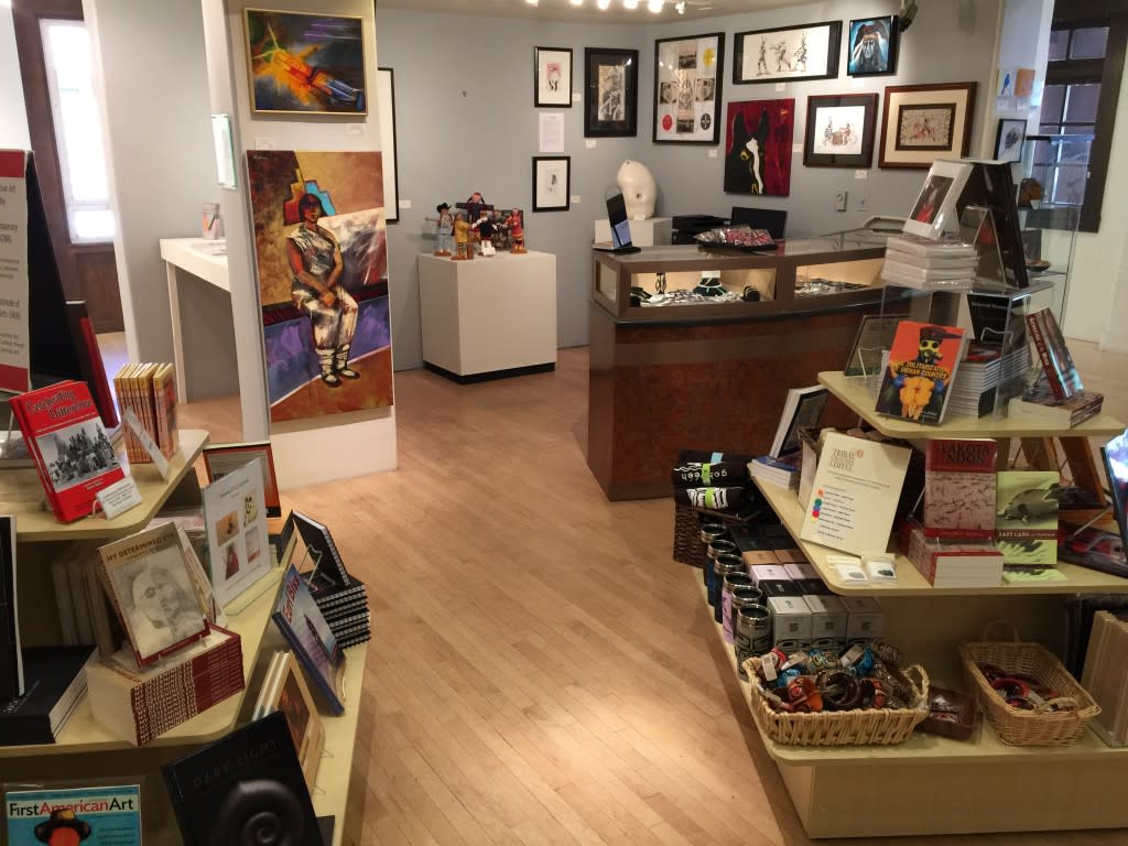 There's a little bit of everything at the Museum