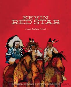 Kevin-Red-Star-by-Daniel-Gibson-Book-Cover