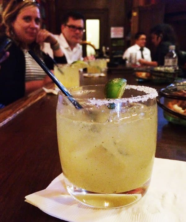 Nason’s Fancy is guaranteed to draw admiring glances at La Posada.