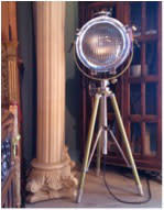 The spotlight is on whimsical antiques and unique furnishings at Recollections.
