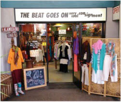 Get the rhythm of Santa Fe with The Beat.