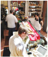 It’s always buzzing at The Beestro.