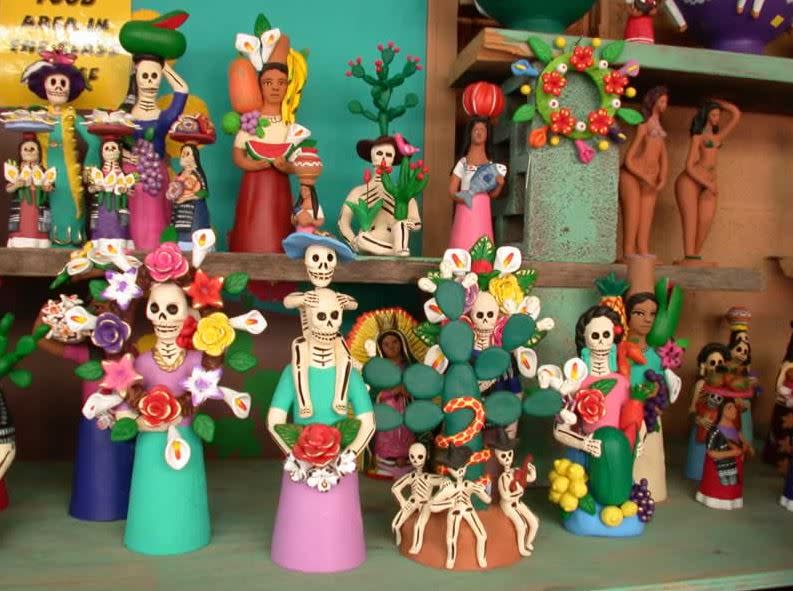 day of the dead