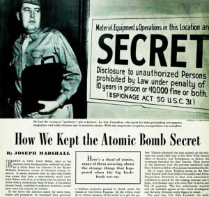 Santa Fe, New Mexico, Manhattan Project, History