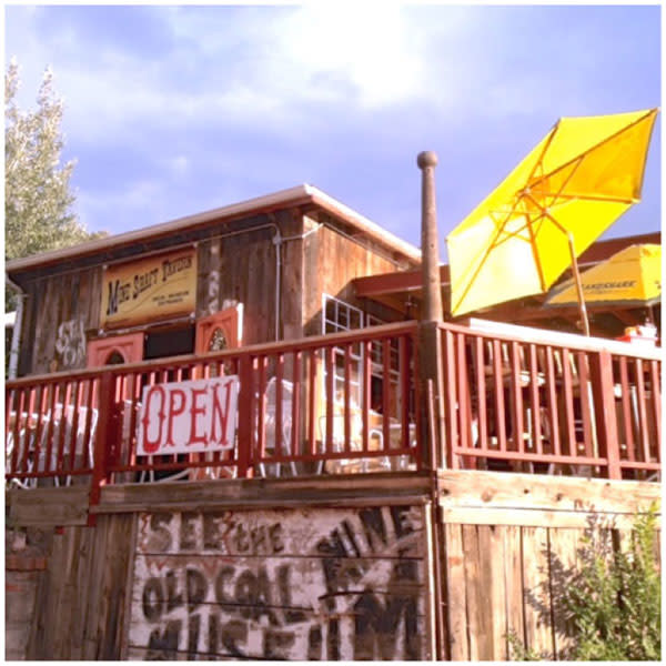 Spending an afternoon at The Mine Shaft Tavern is a time-honored tradition.