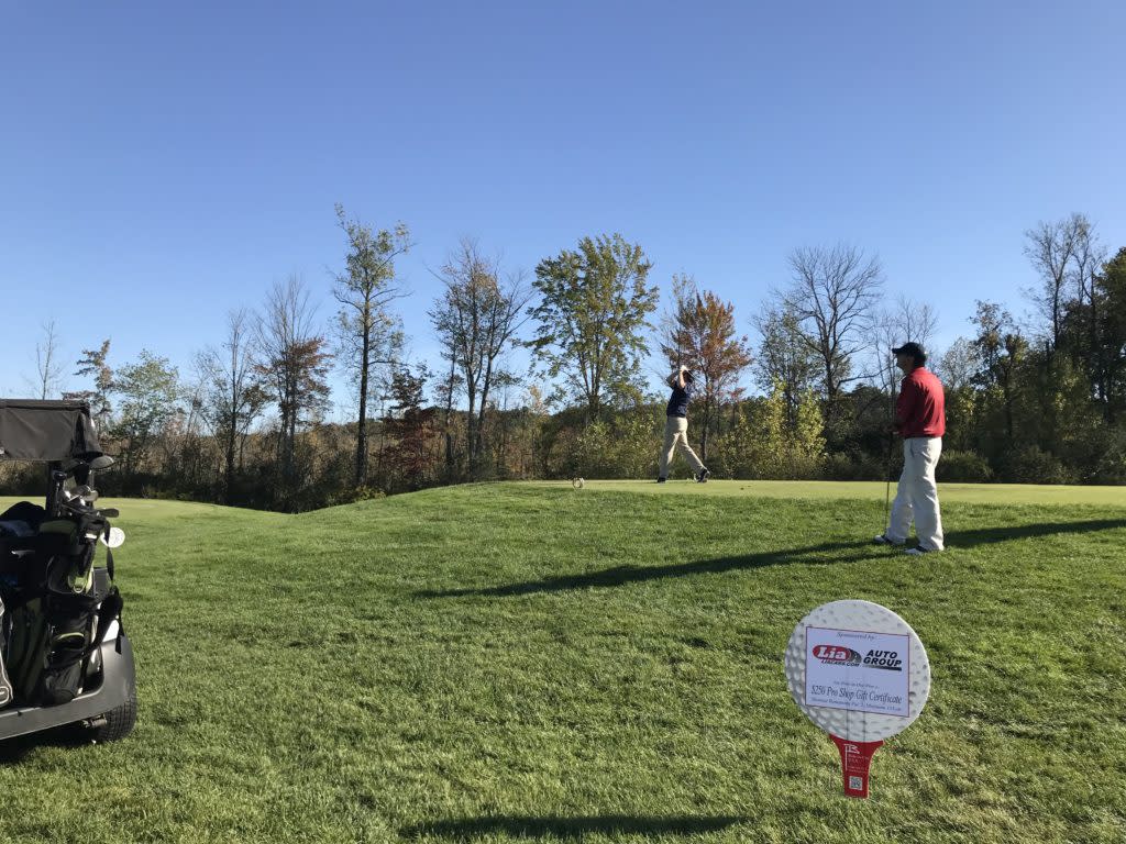 Discover Saratoga Annual Golf Tournament