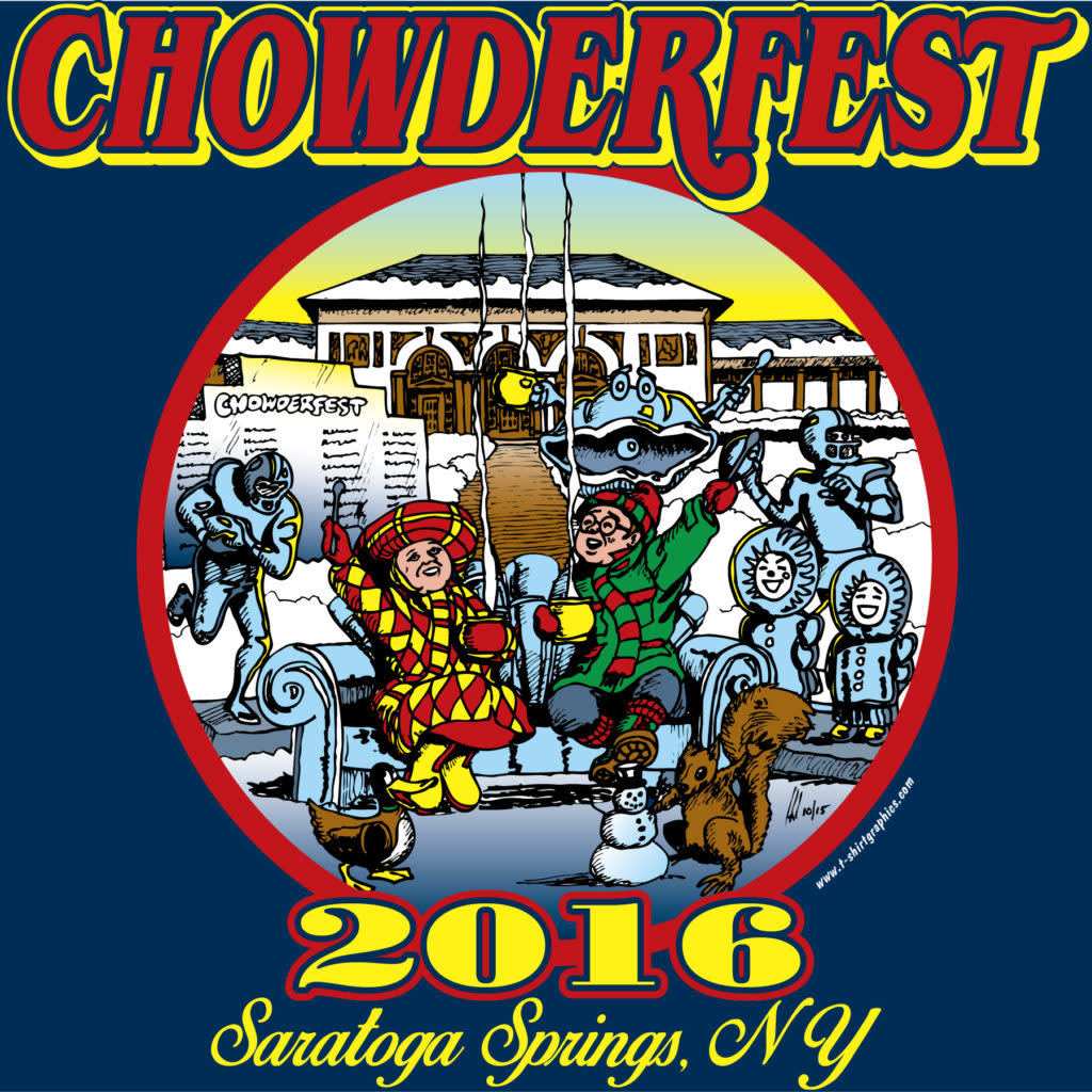 saratoga chowderfest 2016