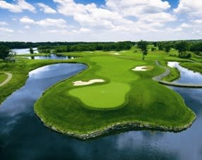 Places to Golf in Saratoga Springs