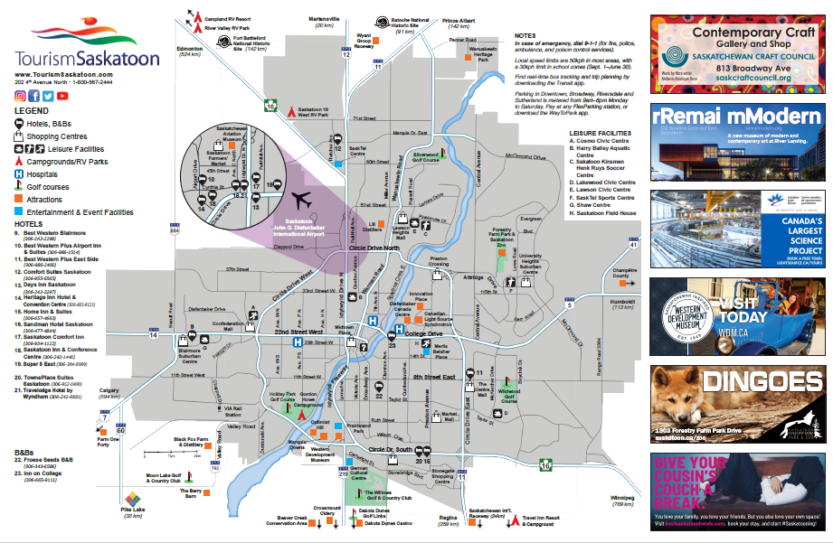 2020 Mini Map