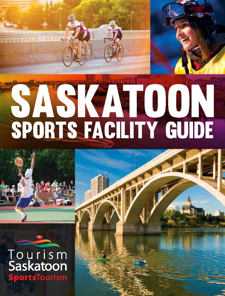 Saskatoon Sports Facility Guide