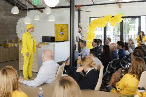 Going Bananas: Forward Tilt Partners with TikTok Viral Baseball Team