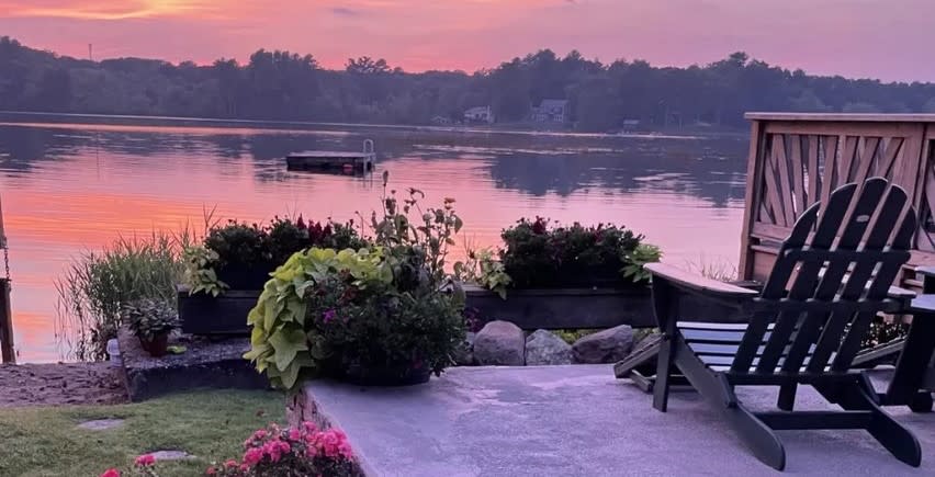 Nordic Lake View