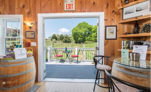 Langworthy Farm Inn and Winery