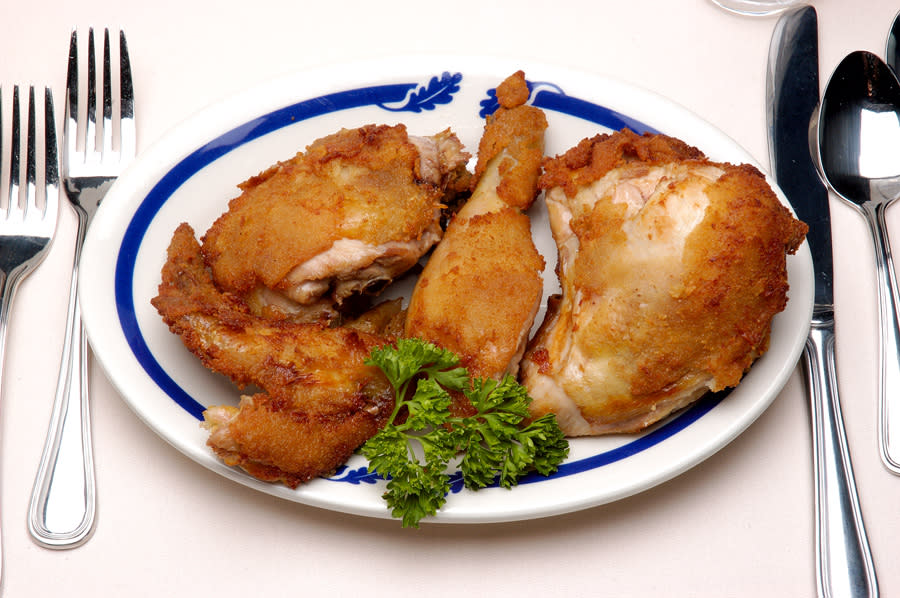 Teibel's Chicken Dinner