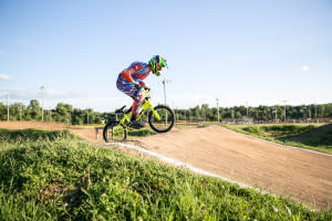 BMX Rider