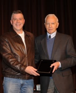 Volunteer of the Year