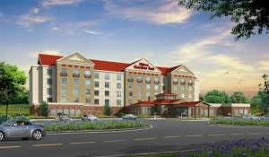 Hilton Garden Inn Hilton Garden Inn