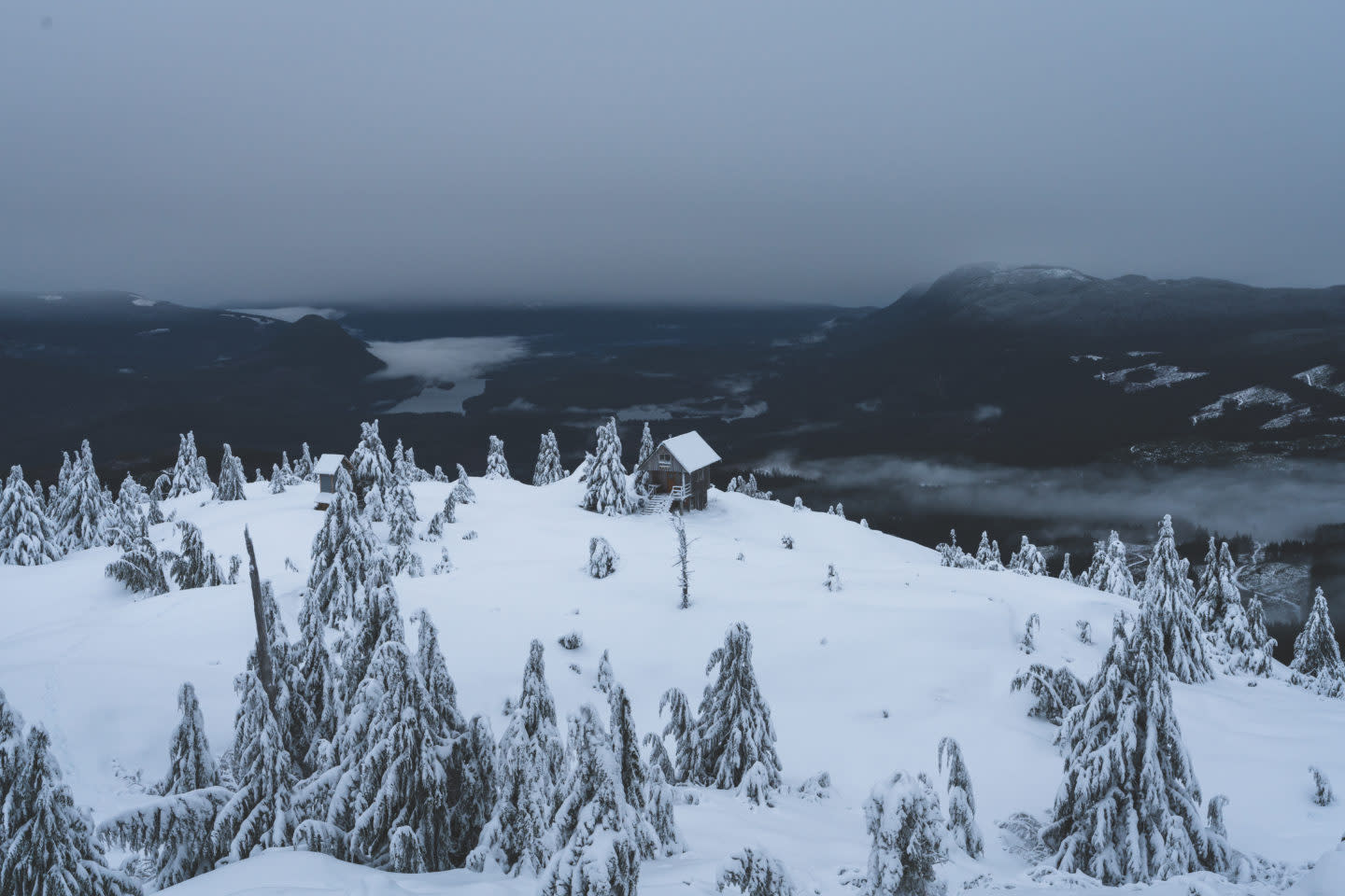 Sunshine Coast winter