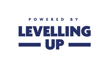 Levelling Up Logo