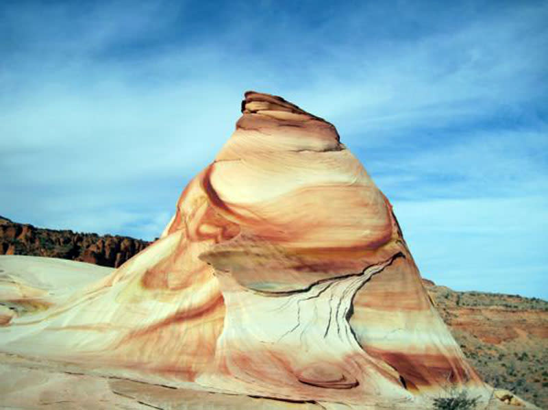 Coyote Buttes Area