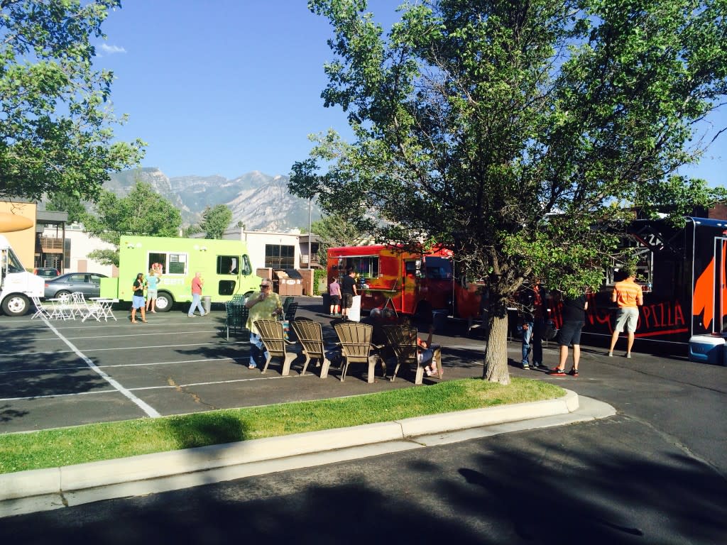 Orem Food Trucks