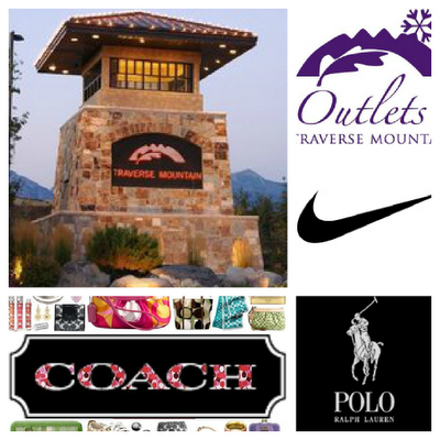 Outlets at Traverse Mountain ::: Lehi ::: UT