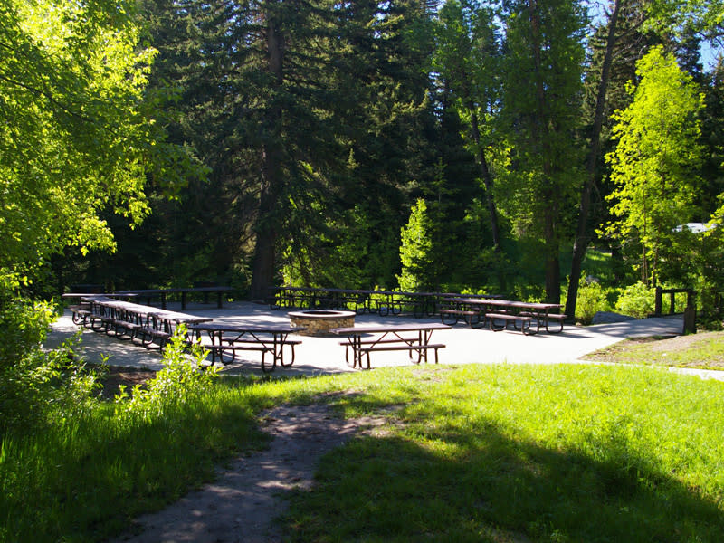 Cherry Campground