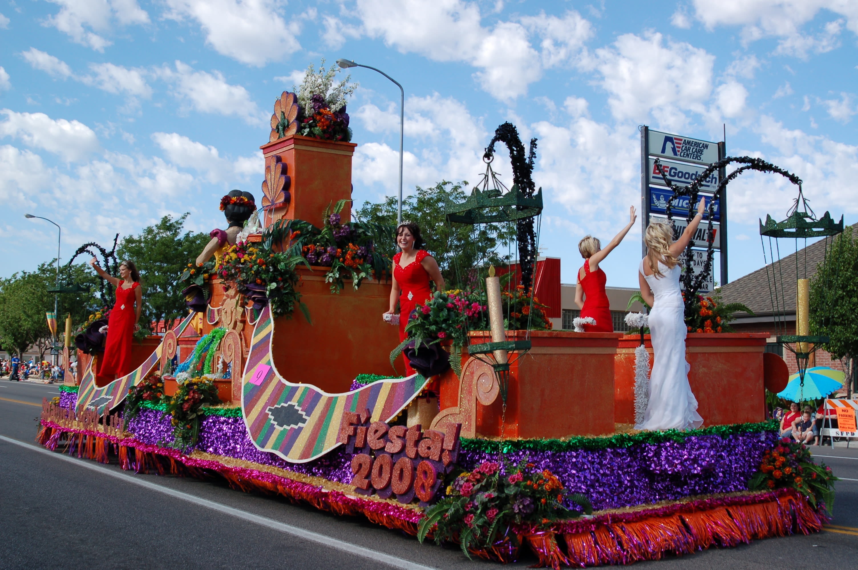 Spanish Fork Fiesta Days