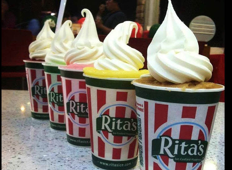 Rita's Frozen Custard