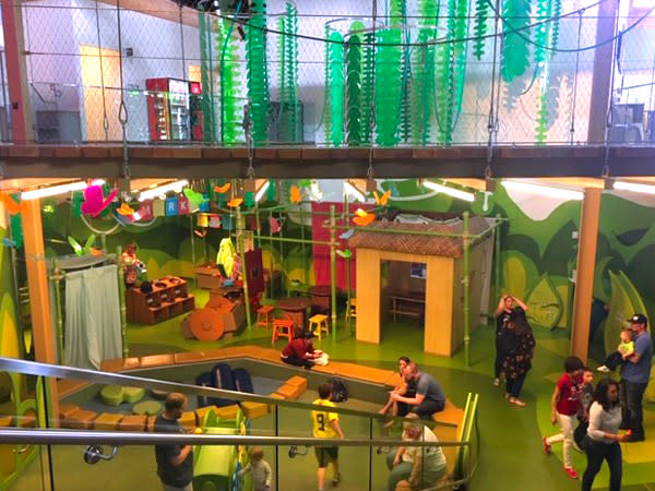 Where to Take Your Toddler in Utah Valley